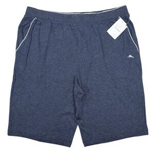 Tommy Bahama Athletic Lounge Drawstring w/Pockets Heathered Men's Shorts NWT